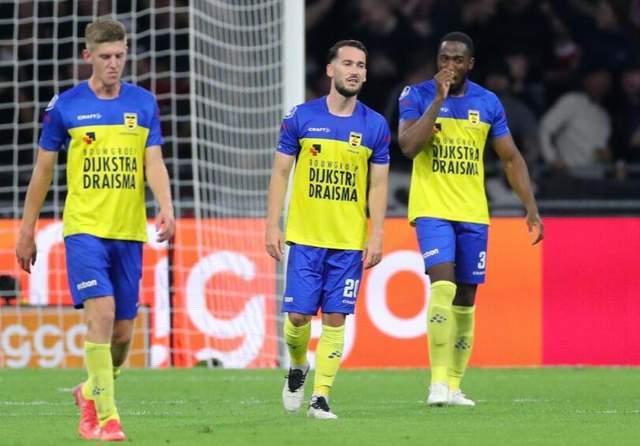 足球赛场上 足球赛场上