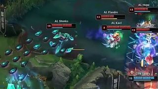 轮流成为解